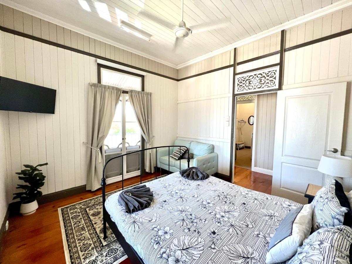 Childers Charmer With Aircon, Wifi & Modern Luxuries Exterior foto