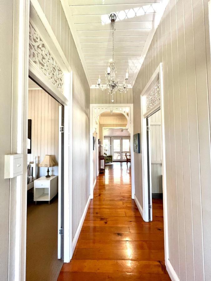 Childers Charmer With Aircon, Wifi & Modern Luxuries Exterior foto