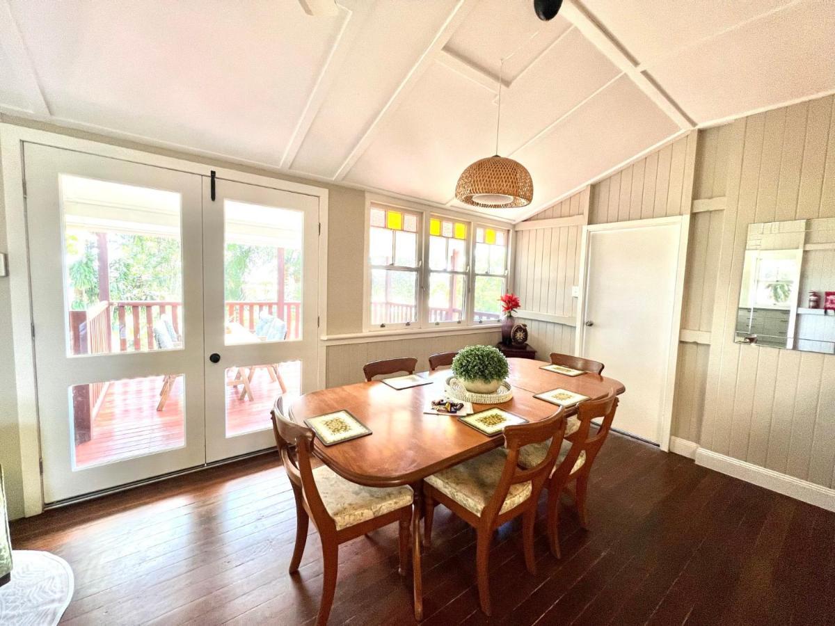 Childers Charmer With Aircon, Wifi & Modern Luxuries Exterior foto