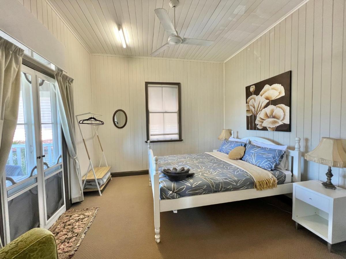 Childers Charmer With Aircon, Wifi & Modern Luxuries Exterior foto